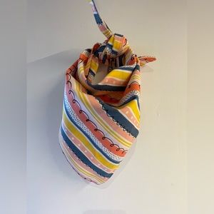 HANDMADE DOG BANDANA